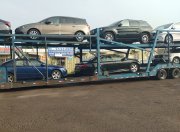 荊門轎車托運(yùn)到天津是多少錢，多久到