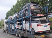 龍巖轎車托運到蘭州是多少錢，多久到