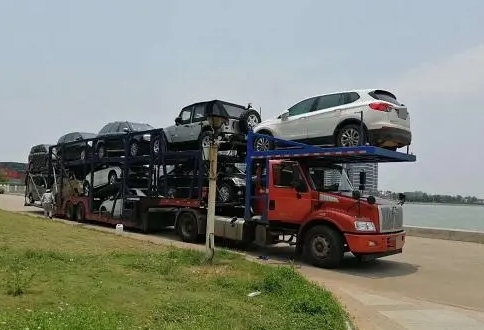深圳汽車托運服務