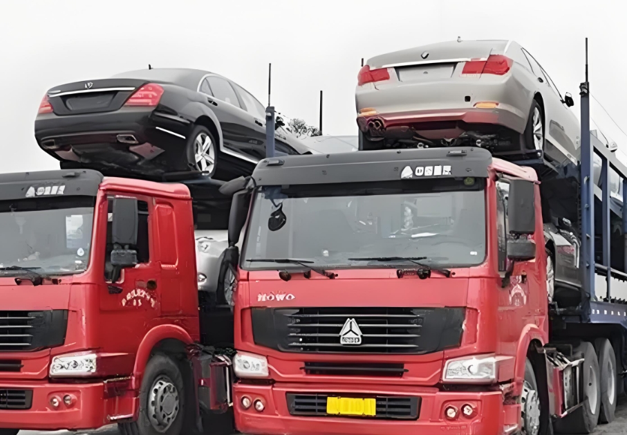 蘭州汽車托運服務