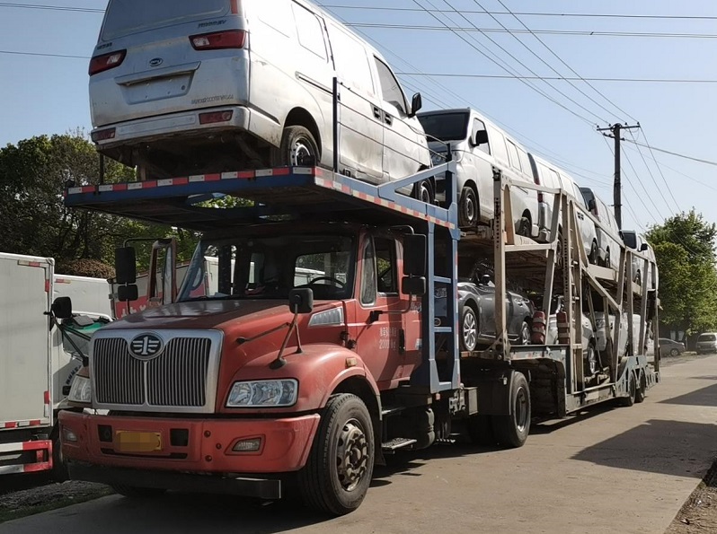 汽車托運(yùn)到海口需要注意什么