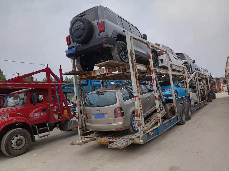 春意漸濃，自駕踏青正當(dāng)時：汽車托運助力完美